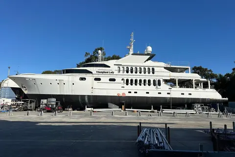 1985 Sterling Yachts 155 Motor Yacht, photo 1 in Miami Beach, FL