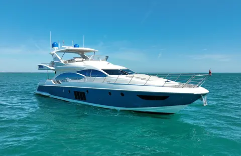 2014 Azimut 70, photo 1 in Fort Pierce, FL