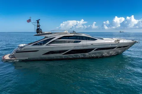 2019 Pershing 9X, photo 1 in Fort Lauderdale, FL