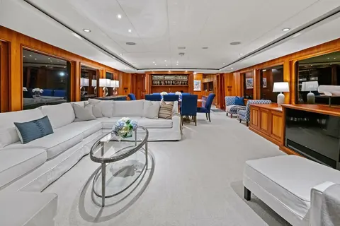 1998 Burger Raised Pilothouse, photo 1 in Fort Lauderdale, FL