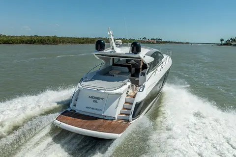 2018 Sunseeker Predator 57, photo 1 in Naples, FL