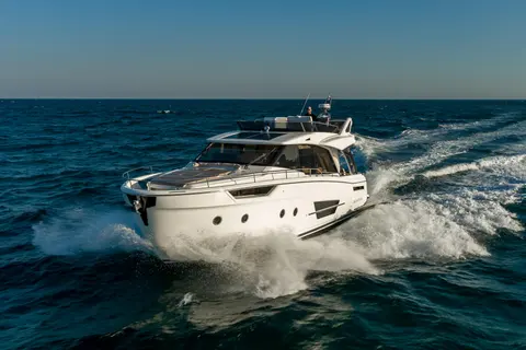 2022 Greenline 45 Fly, photo 1 in Largo, FL