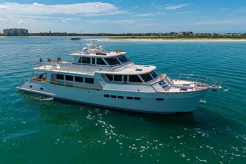 2014 Marlow 80 Explorer, photo 1 in Marco Island, FL