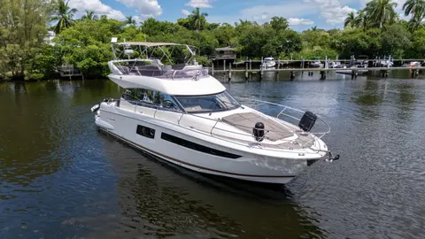 2018 Prestige 500, photo 1 in Fort Lauderdale, FL