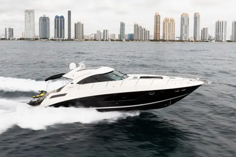2016 Sea Ray Sundancer 540, photo 1 in Miami, FL