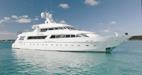 1996 Cheoy Lee 145 Global Series Long Range Tri Deck, photo 1 in Fort Lauderdale, FL