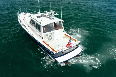 2000 Little Harbor WhisperJet 44, photo 1 in Naples, FL