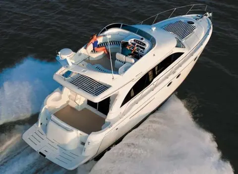 2007 Meridian 411 Sedan, photo 1 in Panama City Beach, FL