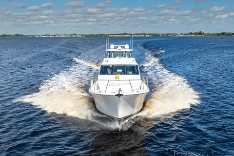 2009 Pacific Mariner 65 Motoryacht, photo 1 in Stuart, FL