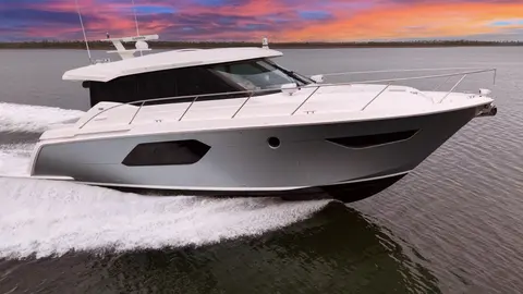 2019 Tiara Yachts C49 Coupe, photo 1 in Pensacola, FL