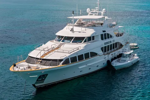 2007 Benetti 120 Classic, photo 1 in Fort Lauderdale, FL