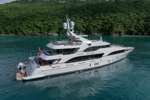 2011 Benetti Benetti Vision 145, photo 1 in Fort Lauderdale, FL