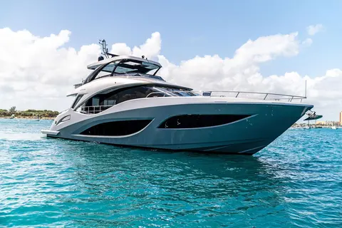 2024 Aquitalia 78 Fly, photo 1 in Fort Lauderdale, FL