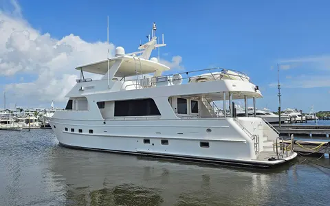 2012 Outer Reef Yachts 700 Motoryacht, photo 1 in Stuart, FL