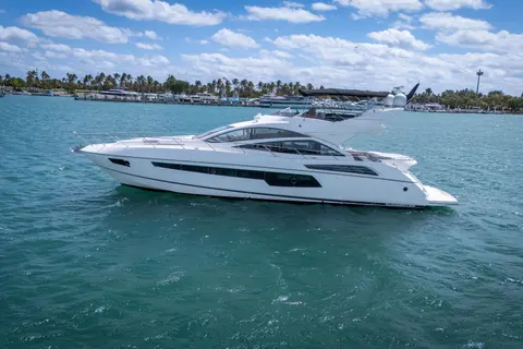 2014 Sunseeker 68 Sport Yacht, photo 1 in Miami, FL