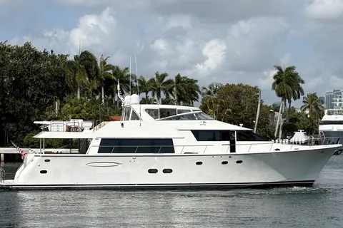 2005 Pacific Mariner Raised Pilothouse Motoryacht, photo 1 in Fort Lauderdale, FL