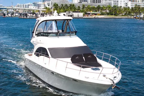2010 Sea Ray 52 Sedan Bridge, photo 1 in Fort Lauderdale, FL