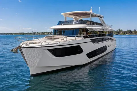 2023 Absolute Navetta 75, photo 1 in Boca Raton, FL
