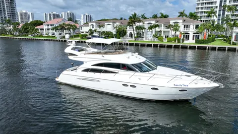 2007 Viking Princess Sport Cruiser, photo 1 in Fort Lauderdale, FL