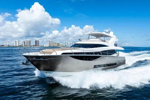 2016 Prestige 750, photo 1 in Fort Lauderdale, FL