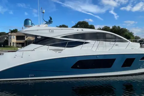 2016 Sea Ray L650, photo 1 in Jacksonville Beach, FL