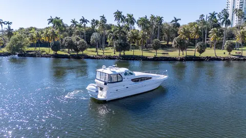 2005 Sea Ray 480 Motor Yacht, photo 1 in Miami, FL
