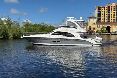 2005 Sea Ray 500 Sedan Bridge, photo 1 in Fort Myers, FL