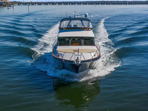 2000 Ocean Alexander Pilothouse, photo 1 in Bradenton, FL