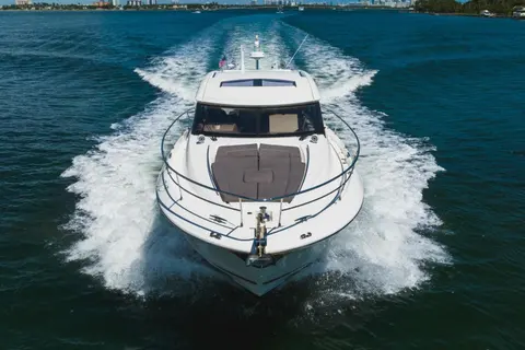 2018 Prestige 500S, photo 1 in Fort Lauderdale, FL