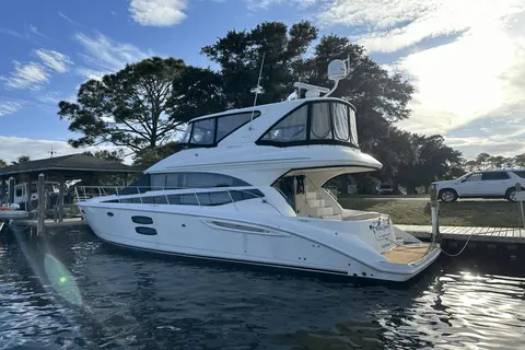 2015 Meridian 441 Sedan, photo 1 in Pensacola, FL
