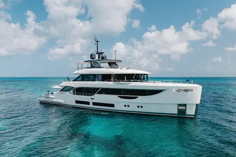 2023 Benetti Oasis 34, photo 1 in Fort Lauderdale, FL
