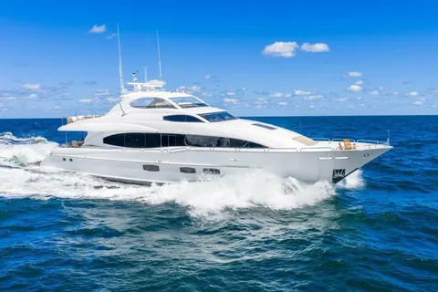 2008 Lazzara Motor Yacht, photo 1 in Palm Beach Shores, FL