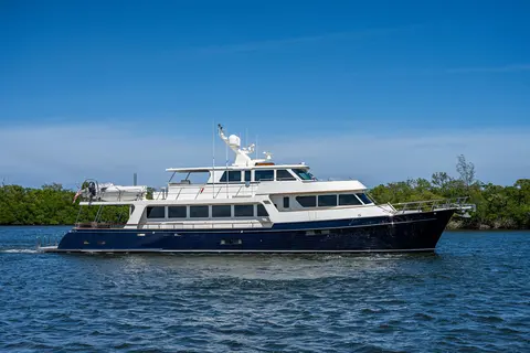 2013 Marlow Explorer Enclosed Bridge (CB), photo 1 in Hobe Sound, FL