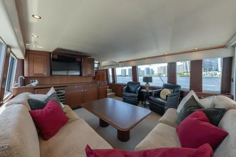 2007 Pacific Mariner Pilothouse, photo 1 in Stuart, FL