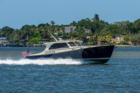 2015 Hinckley Talaria 48, photo 1 in Stuart, FL