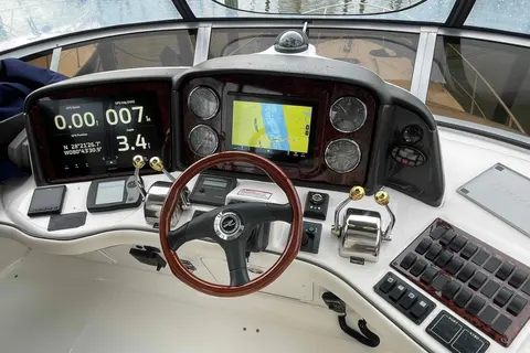 2005 Sea Ray 420 Sedan Bridge, photo 1 in Cocoa, FL