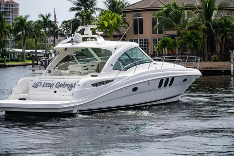 2006 Sea Ray 48 Sundancer, photo 1 in Fort Lauderdale, FL