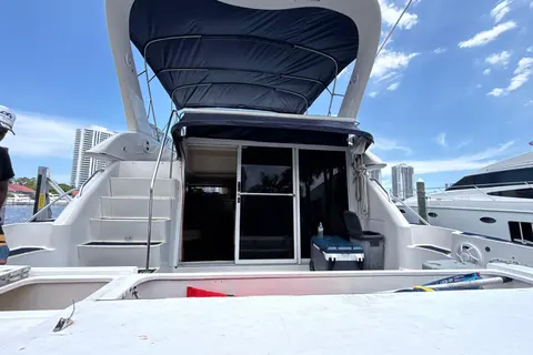 2000 Sea Ray 450 Express Bridge, photo 1 in Aventura, FL
