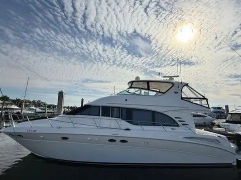 2001 Sea Ray 540 Cockpit Motor Yacht, photo 1 in Tampa, FL