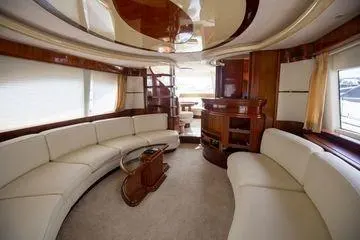 2003 Azimut 74 Solar, photo 1 in Fort Lauderdale, FL