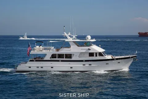 2027 Outer Reef Yachts 820 Cockpit Motoryacht, photo 1 in Fort Lauderdale, FL