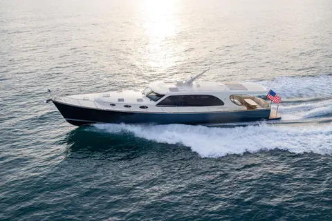 Palm Beach Motor Yachts PB70, photo 1 in Stuart, FL