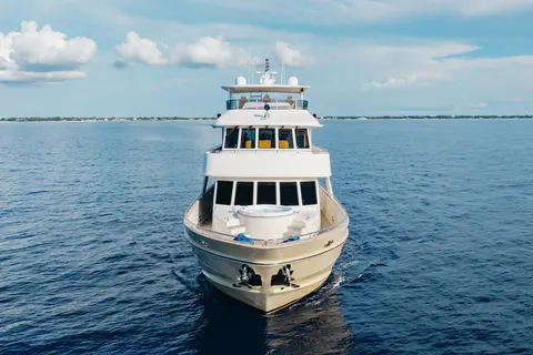 2007 President Tri-Deck, photo 1 in Fort Lauderdale, FL
