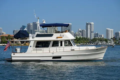 2013 Grand Banks 43 Europa, photo 1 in Fort Lauderdale, FL