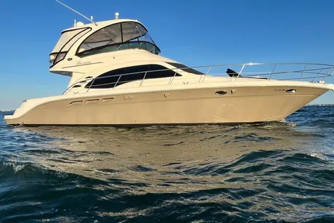 2006 Sea Ray 52 Sedan Bridge, photo 1 in Miami, FL
