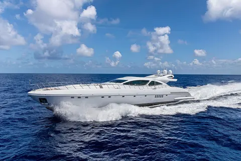 2005 Mangusta 130, photo 1 in Boca Raton, FL