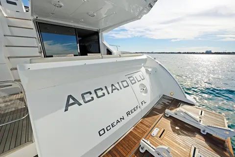 2017 Azimut 60, photo 1 in West Palm Beach, FL