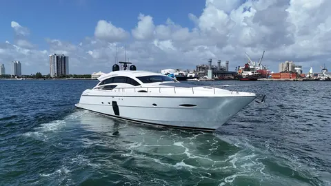 2008 Pershing 72, photo 1 in West Palm Beach, FL