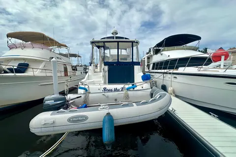 2005 Meridian 459 Motoryacht, photo 1 in Punta Gorda, FL