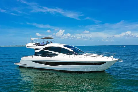 2019 Galeon 560 Sky, photo 1 in Cape Coral, FL